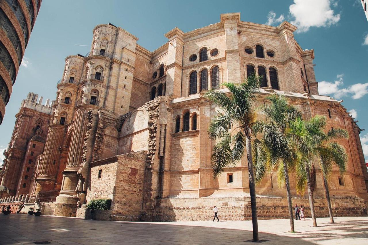 Apartmán Del Parque Flats - Alamos Màlaga Exteriér fotografie