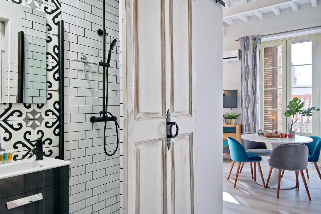 Apartmán Del Parque Flats - Alamos Màlaga Exteriér fotografie
