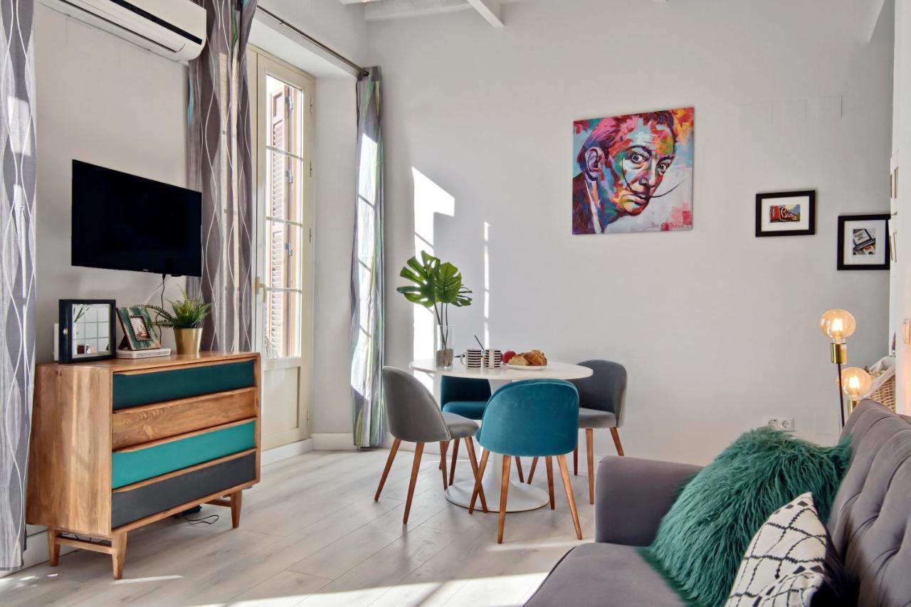 Apartmán Del Parque Flats - Alamos Màlaga Exteriér fotografie
