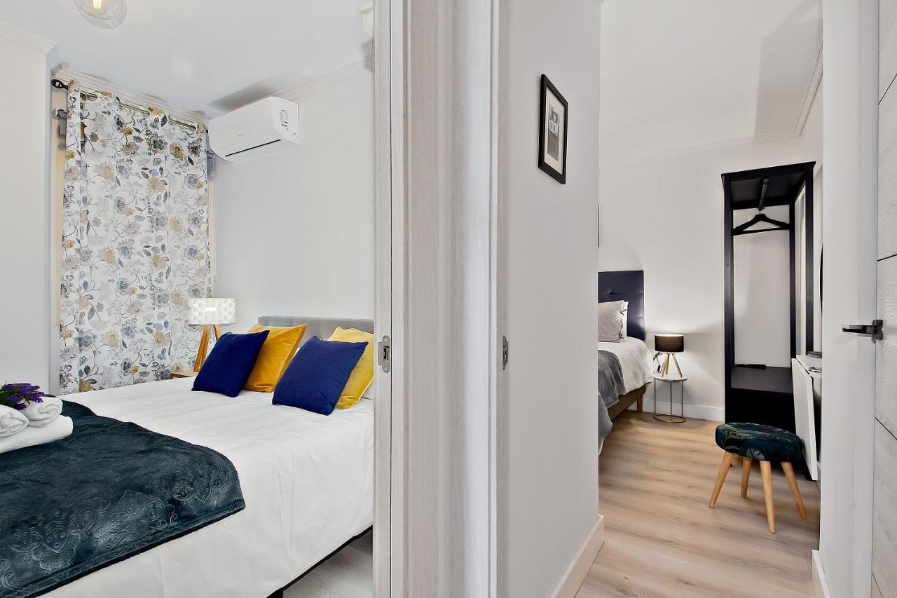 Apartmán Del Parque Flats - Alamos Màlaga Exteriér fotografie
