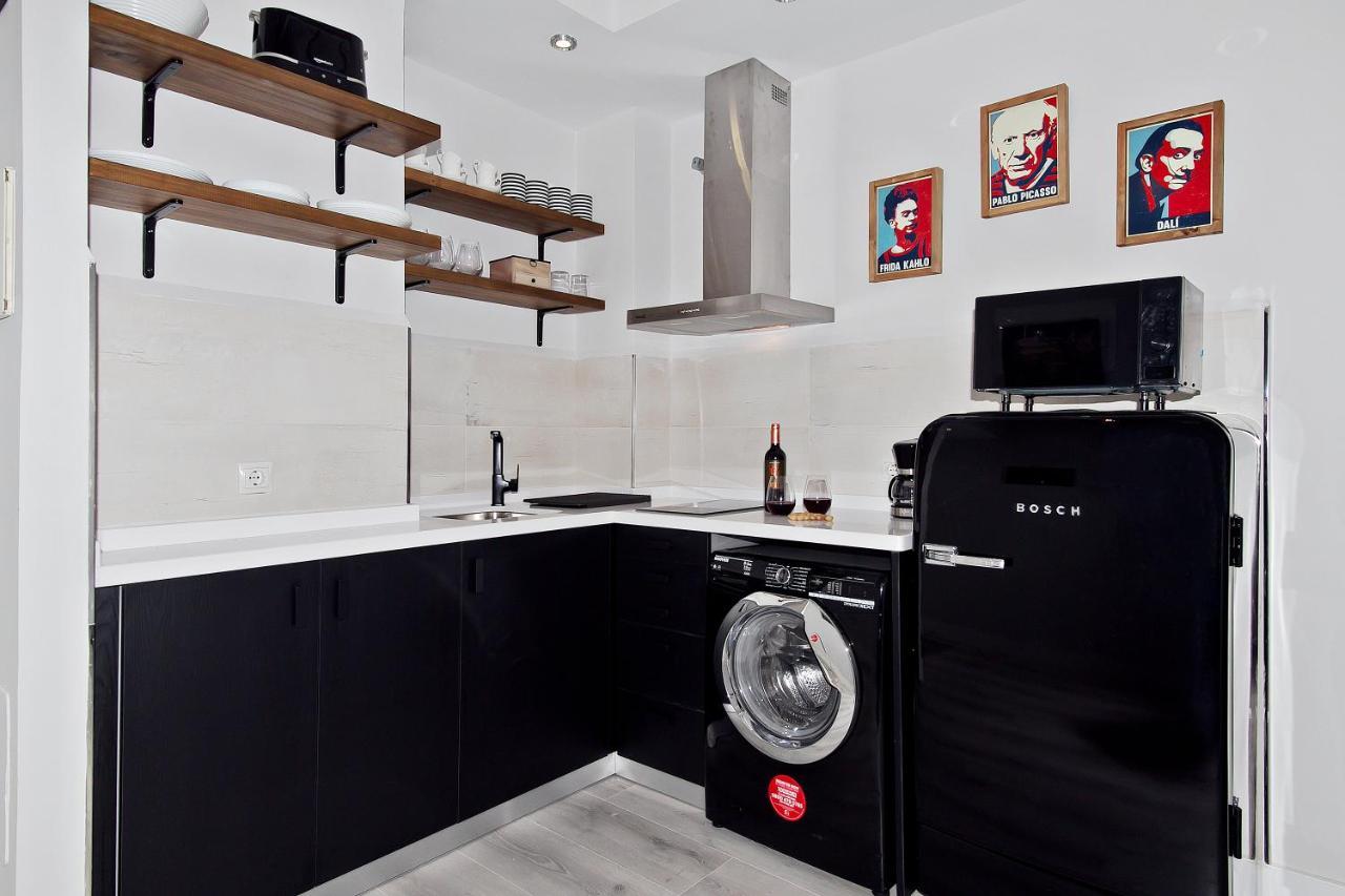 Apartmán Del Parque Flats - Alamos Màlaga Exteriér fotografie