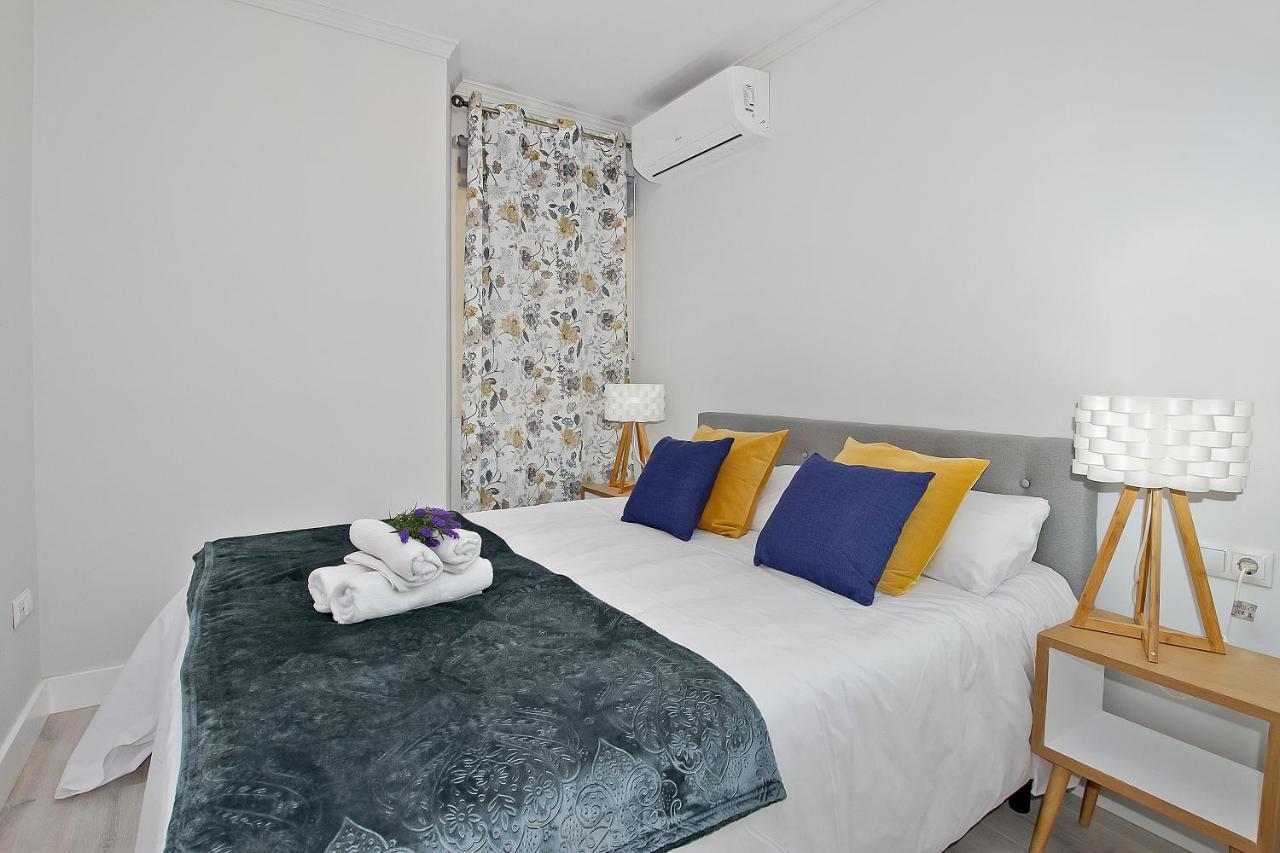 Apartmán Del Parque Flats - Alamos Màlaga Exteriér fotografie