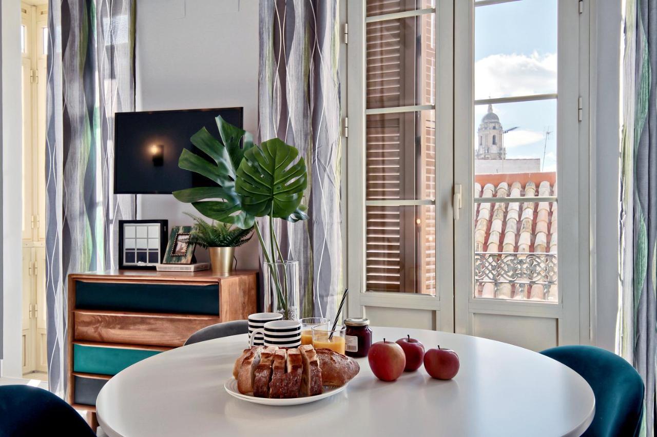 Apartmán Del Parque Flats - Alamos Màlaga Exteriér fotografie