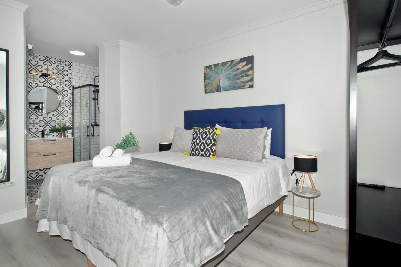 Apartmán Del Parque Flats - Alamos Màlaga Exteriér fotografie
